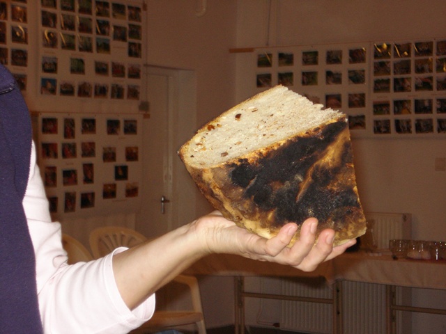 kalács sütés,fafaragás